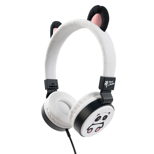 Panda Headphones For Kids